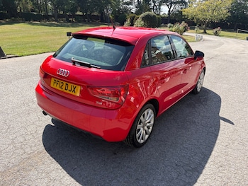 Used Audi A1 2012 for sale - 79482801: Photo