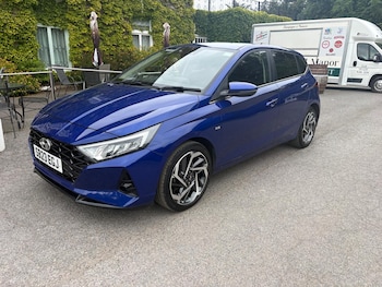 Used Hyundai i20 2023 for sale - 78920412: Photo