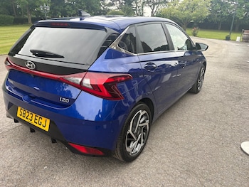 Used Hyundai i20 2023 for sale - 78920412: Photo