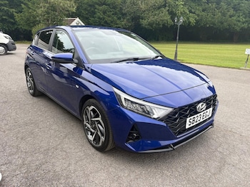 Used Hyundai i20 2023 for sale - 78920412: Photo