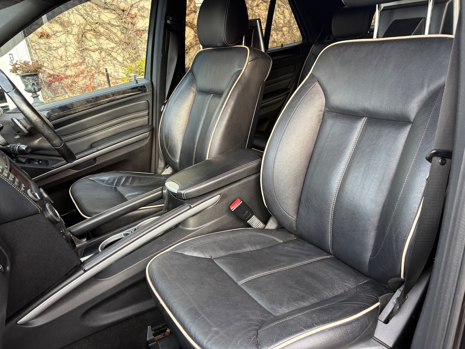 Used Mercedes-Benz M Class 2010 for sale - 76557786: Photo 15