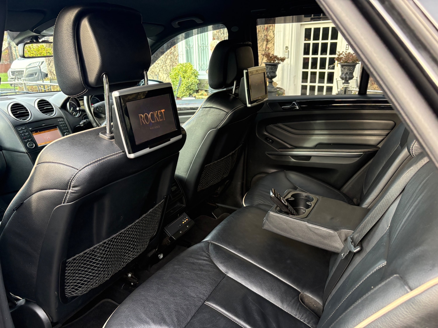 Used Mercedes-Benz M Class 2010 for sale - 76557786: Photo 16