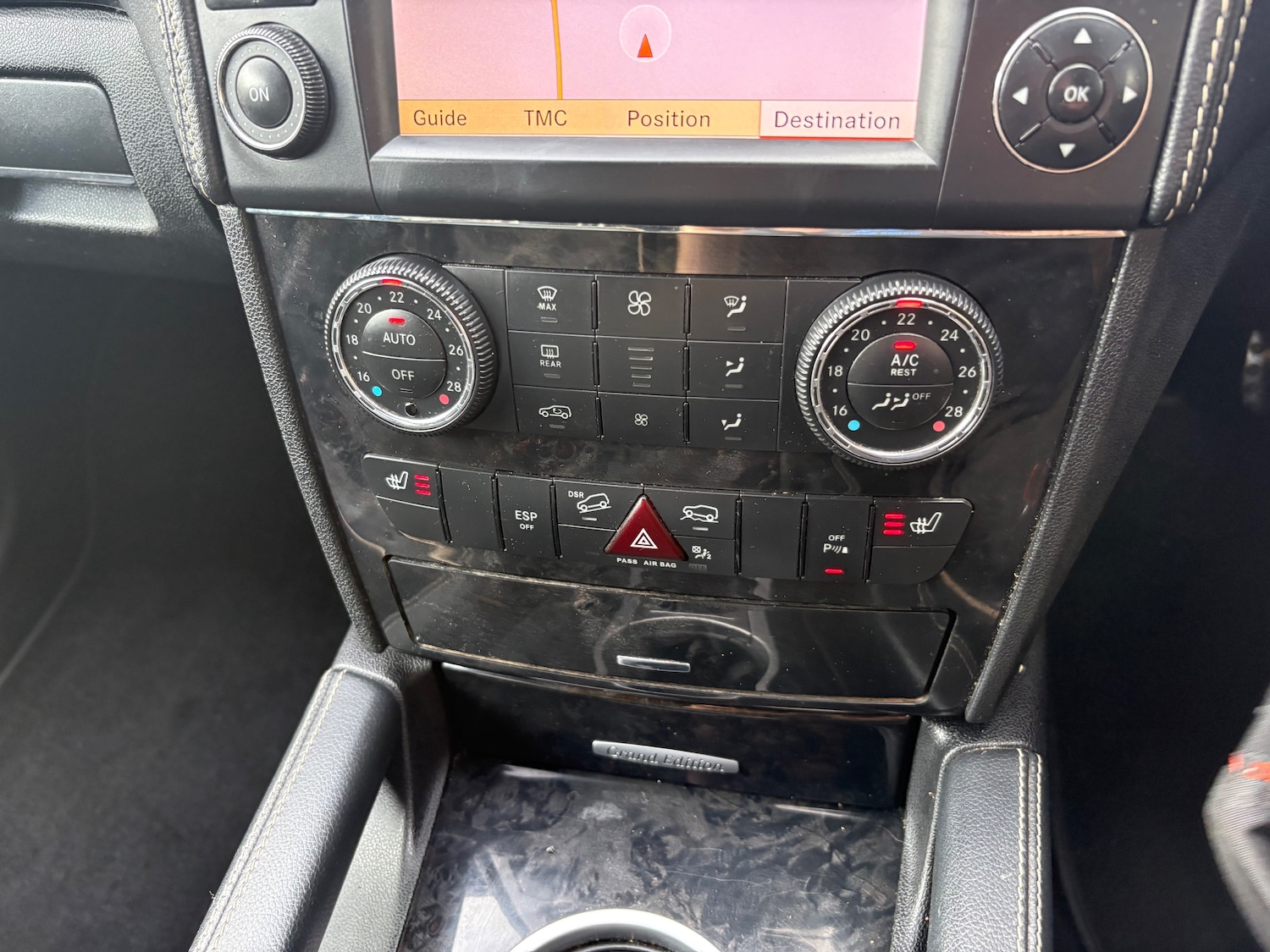 Used Mercedes-Benz M Class 2010 for sale - 76557786: Photo 17