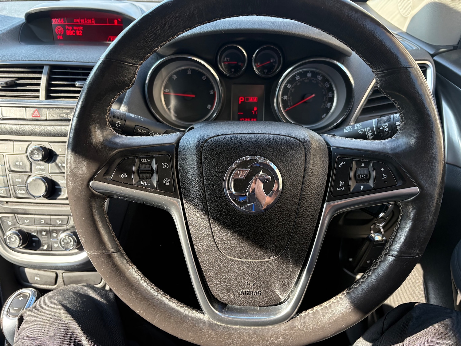 Used Vauxhall Mokka 2015 for sale - 77743448: Photo 10