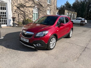 Vauxhall Mokka feature image