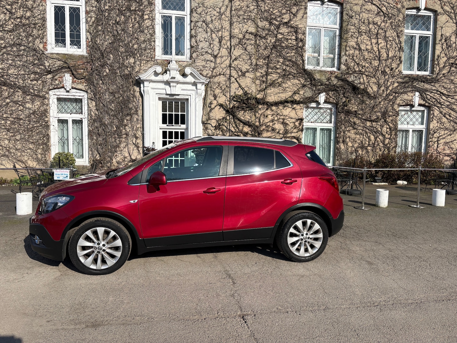 Used Vauxhall Mokka 2015 for sale - 77743448: Photo 2