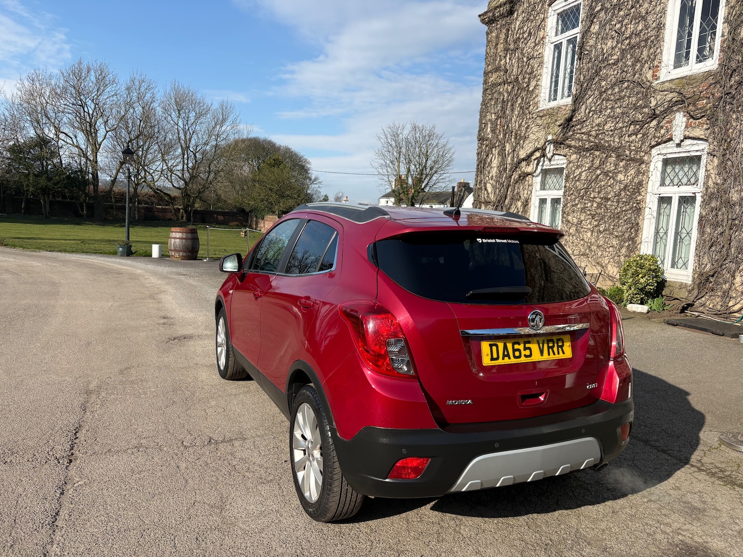 Used Vauxhall Mokka 2015 for sale - 77743448: Photo 3