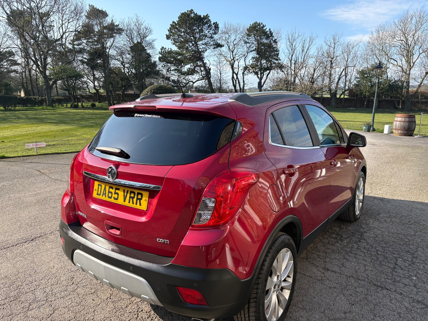 Used Vauxhall Mokka 2015 for sale - 77743448: Photo 4