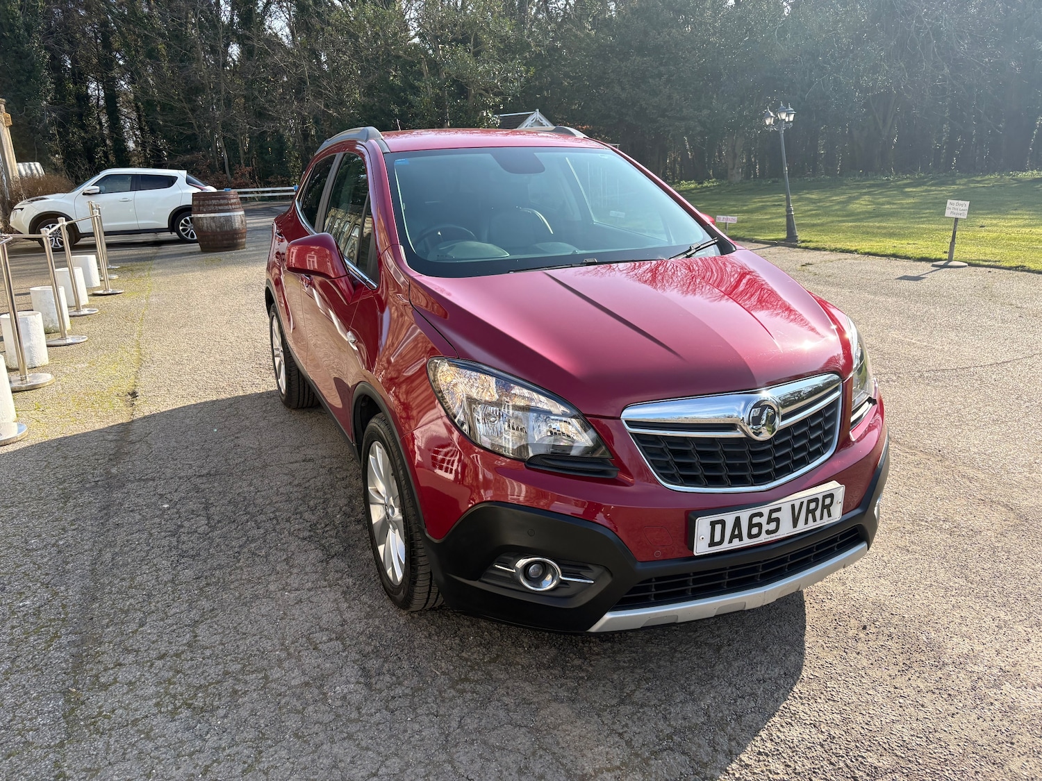 Used Vauxhall Mokka 2015 for sale - 77743448: Photo 5