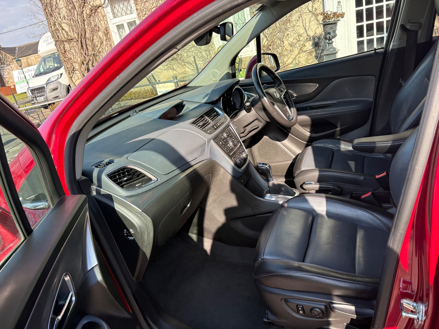 Used Vauxhall Mokka 2015 for sale - 77743448: Photo 8