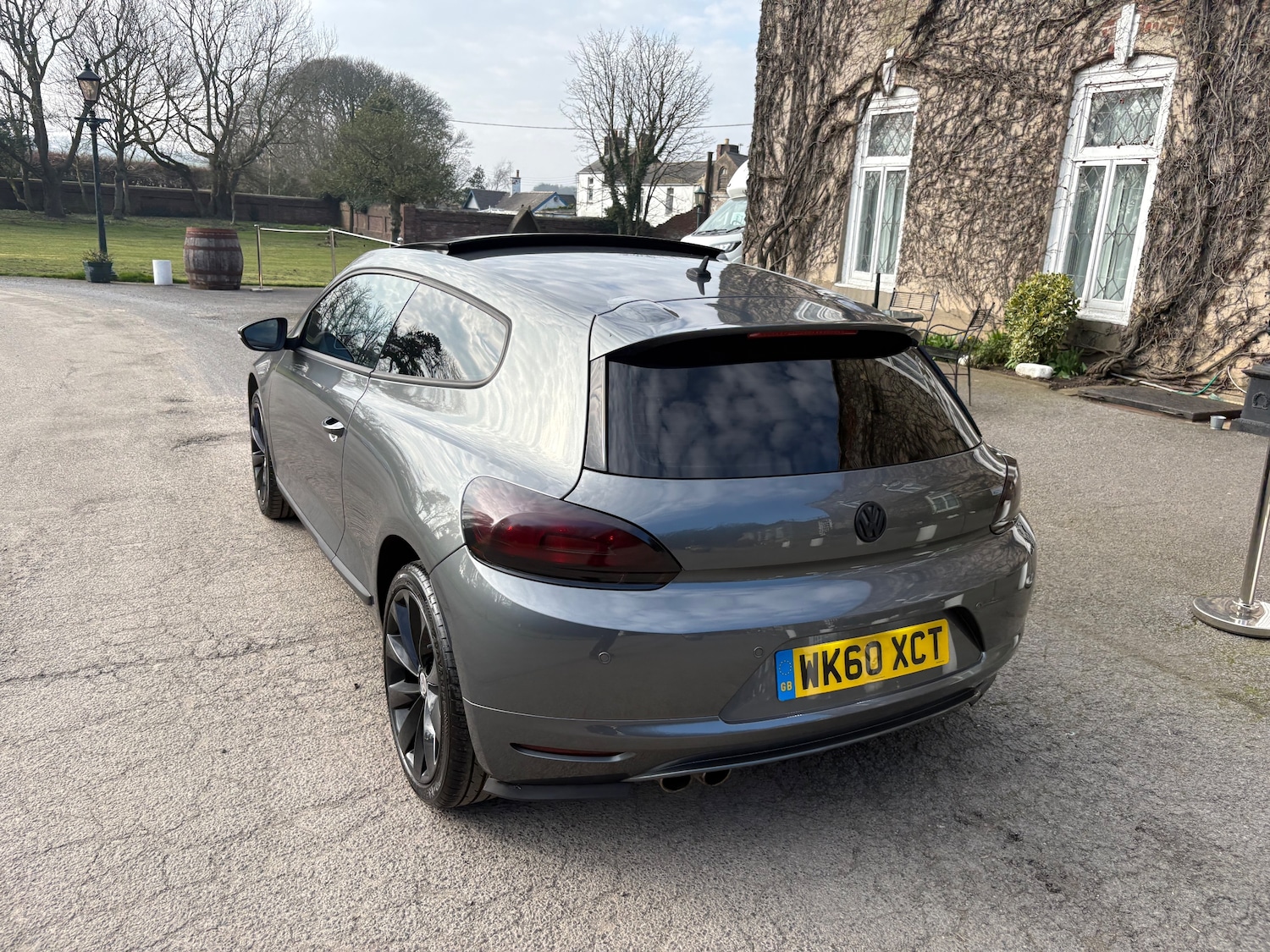 Used Volkswagen Scirocco 2010 for sale - 77764230: Photo 3