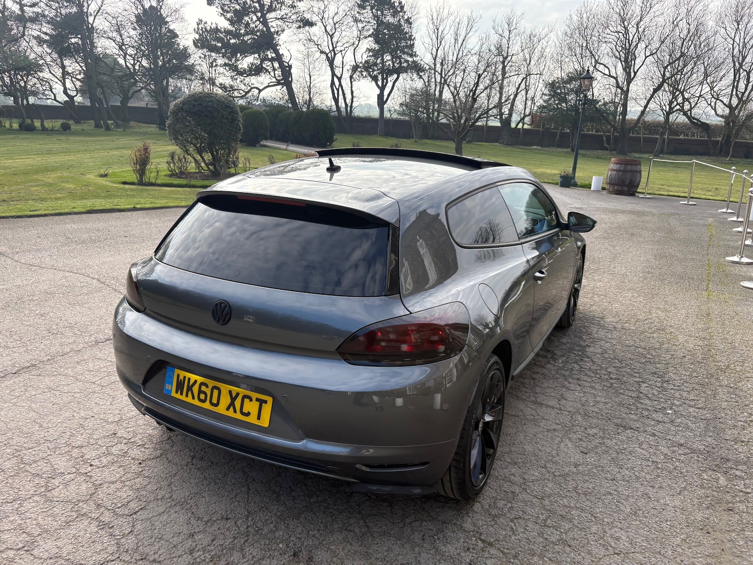 Used Volkswagen Scirocco 2010 for sale - 77764230: Photo 4