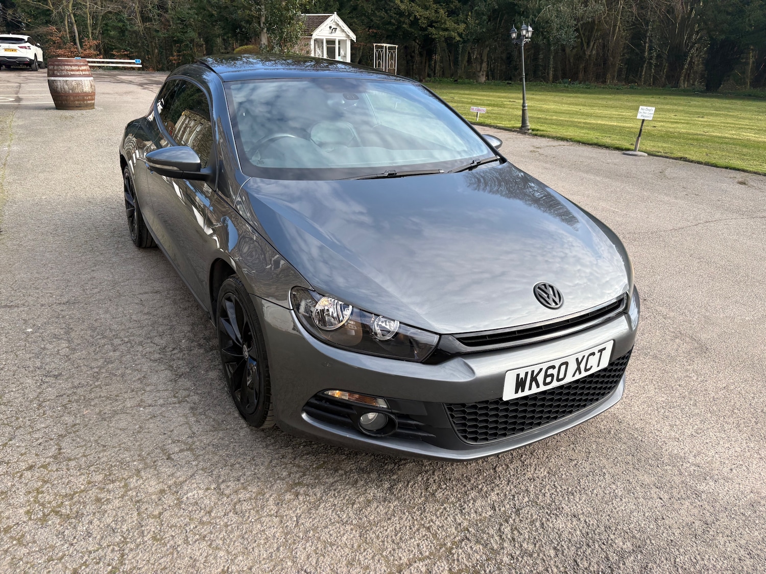 Used Volkswagen Scirocco 2010 for sale - 77764230: Photo 5