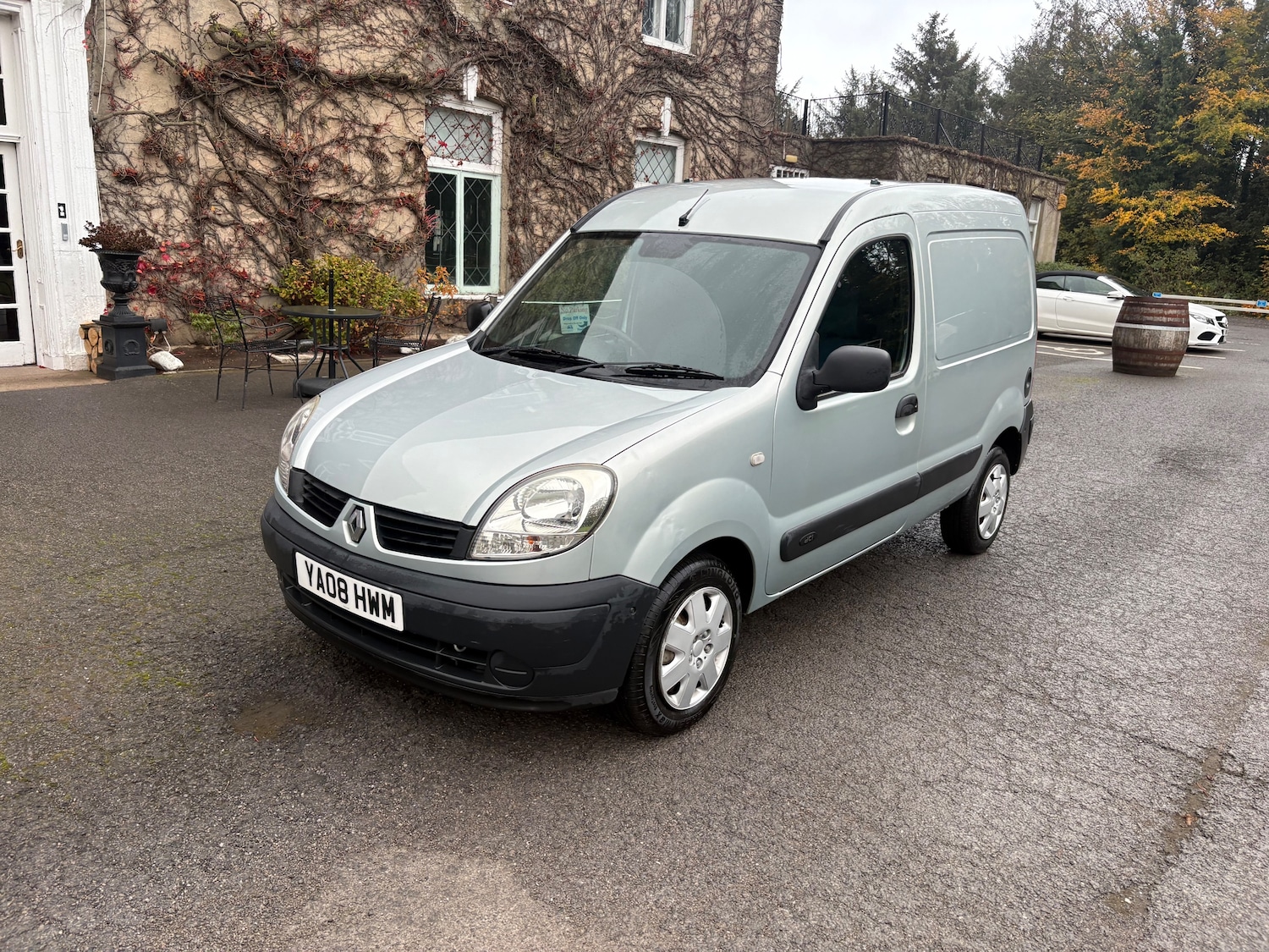 Used Renault Kangoo 2008 for sale - 76453628: Photo 1