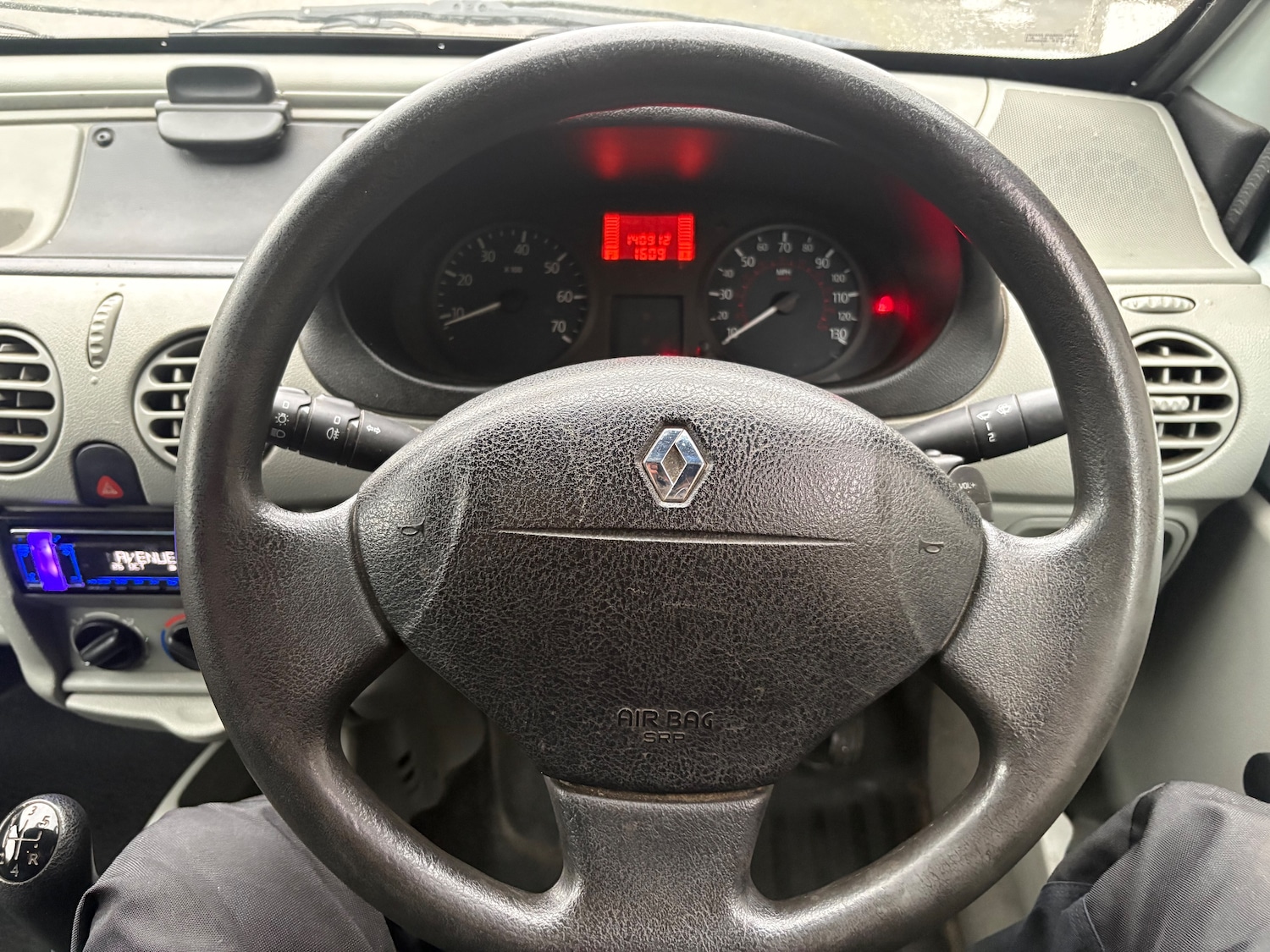 Used Renault Kangoo 2008 for sale - 76453628: Photo 10