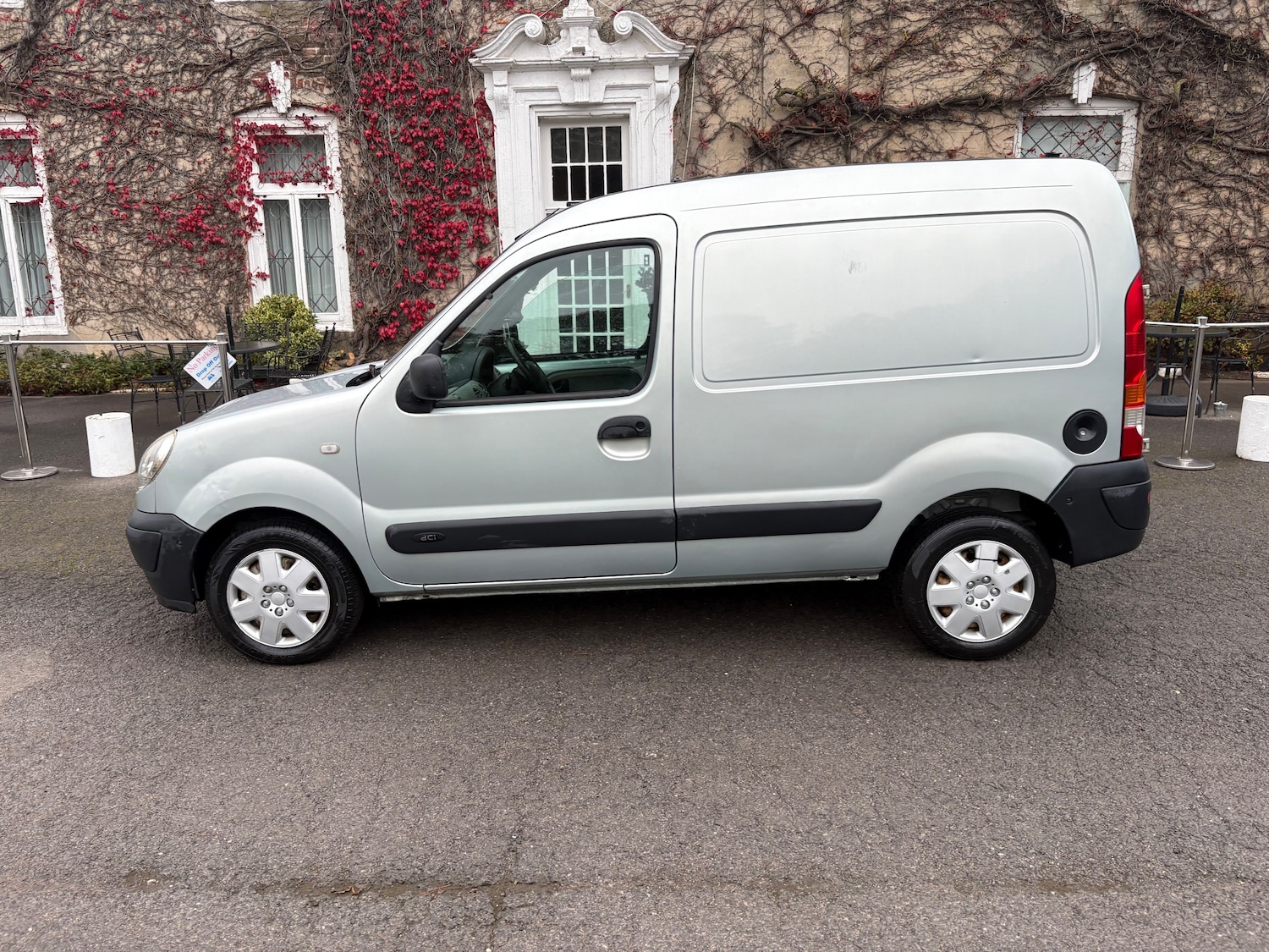 Used Renault Kangoo 2008 for sale - 76453628: Photo 2