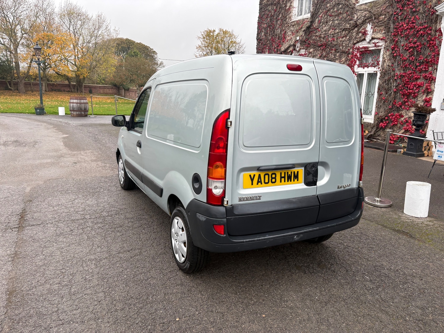 Used Renault Kangoo 2008 for sale - 76453628: Photo 3
