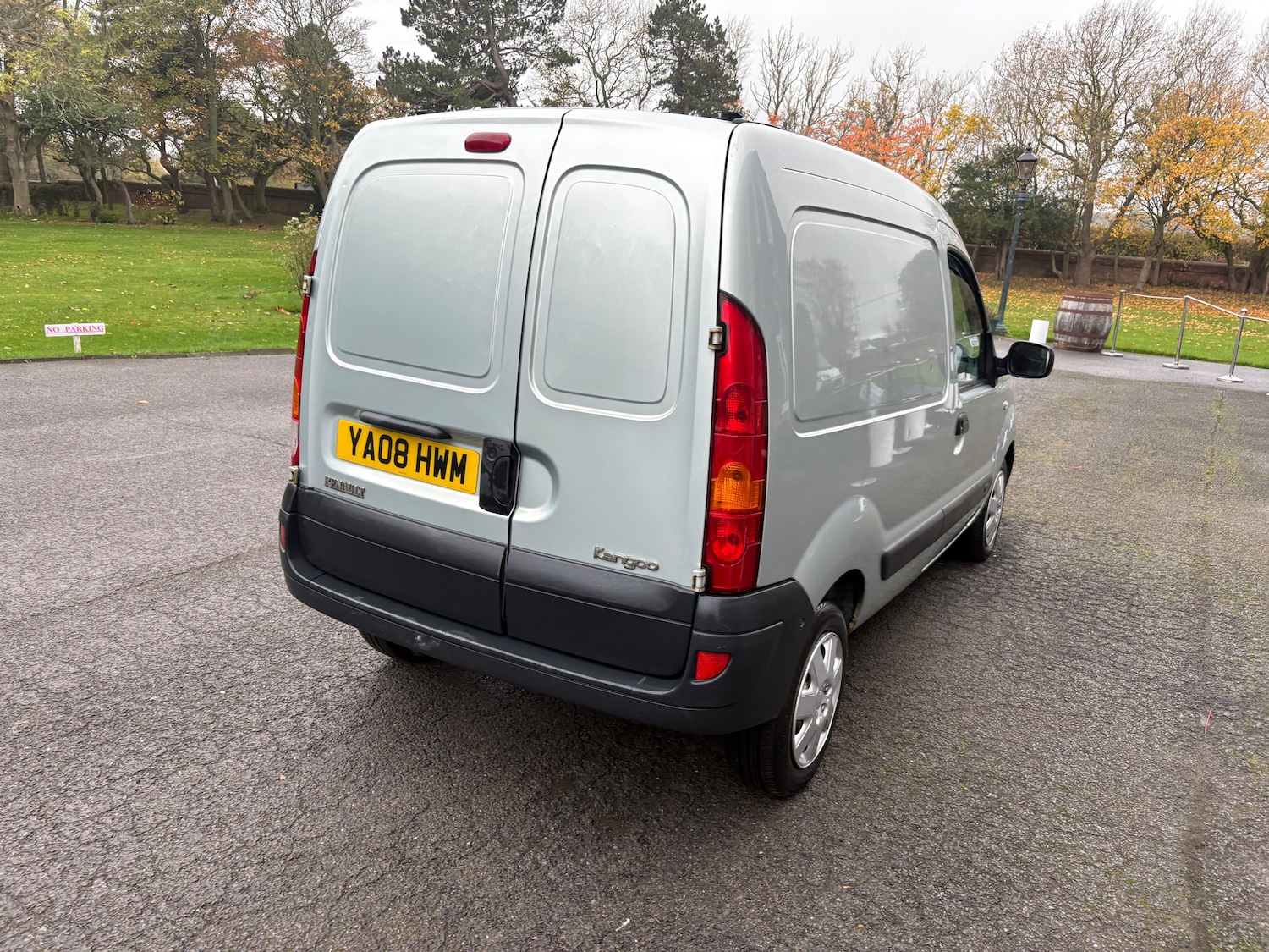 Used Renault Kangoo 2008 for sale - 76453628: Photo 4