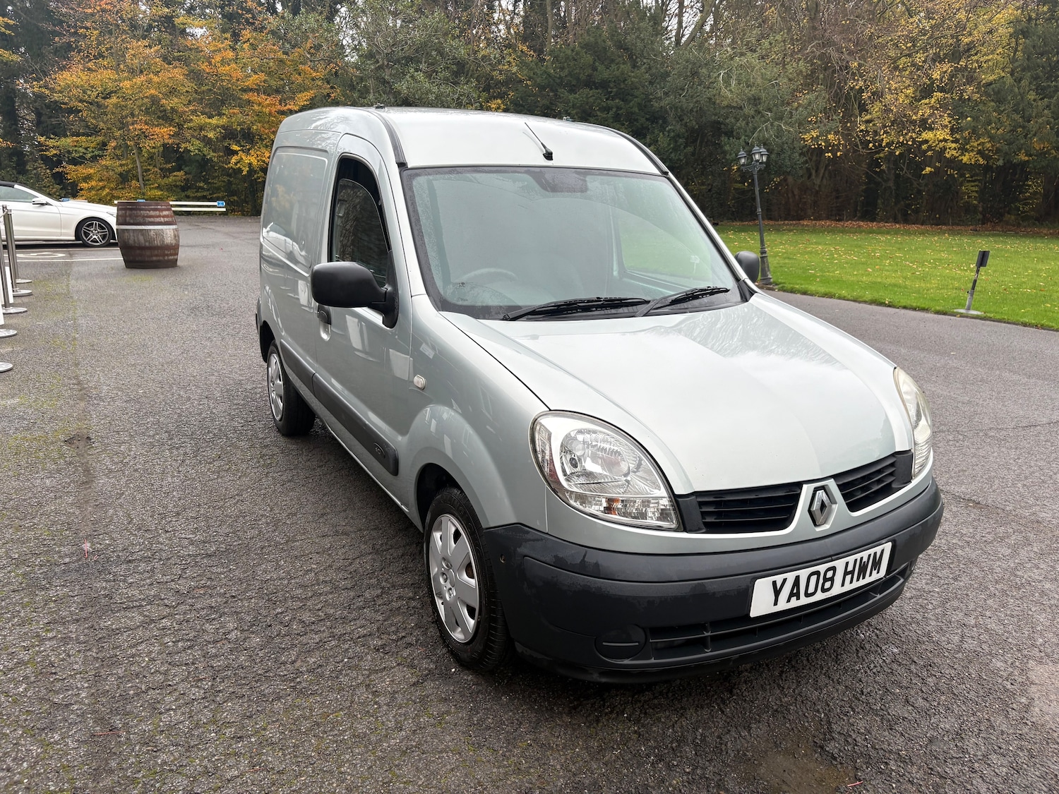 Used Renault Kangoo 2008 for sale - 76453628: Photo 5