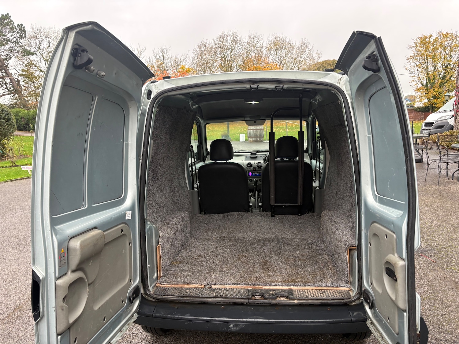 Used Renault Kangoo 2008 for sale - 76453628: Photo 8