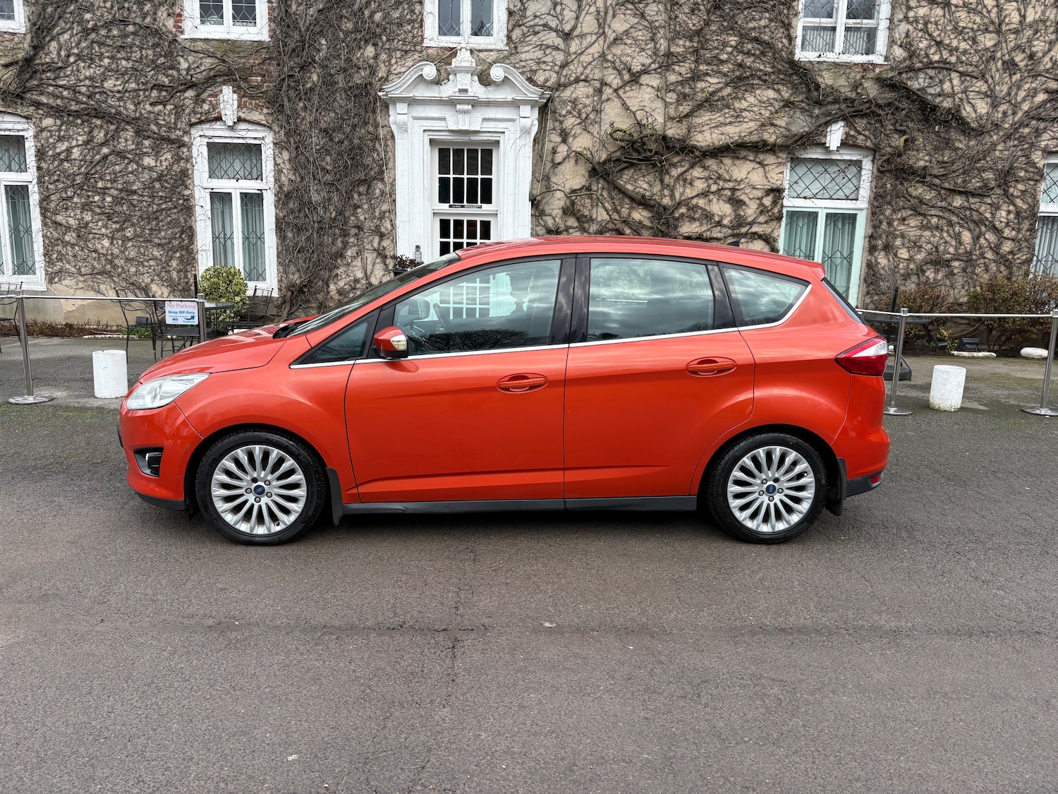 Used Ford C-Max 2011 for sale - 77639501: Photo 2