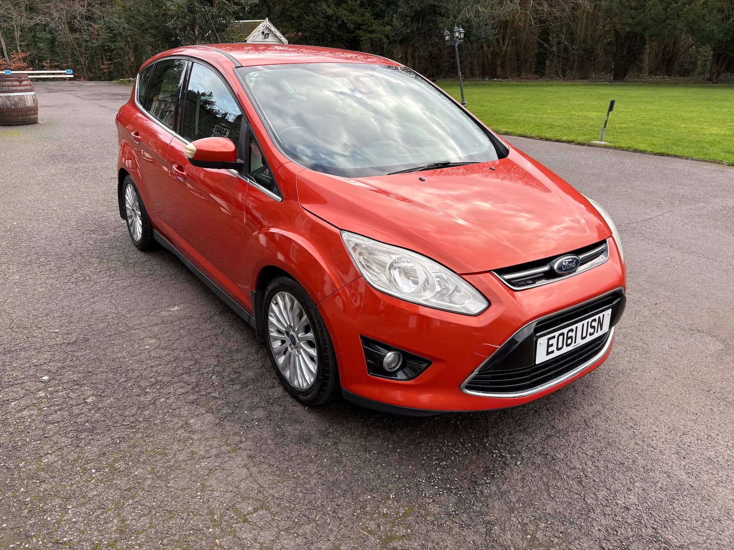 Used Ford C-Max 2011 for sale - 77639501: Photo 5