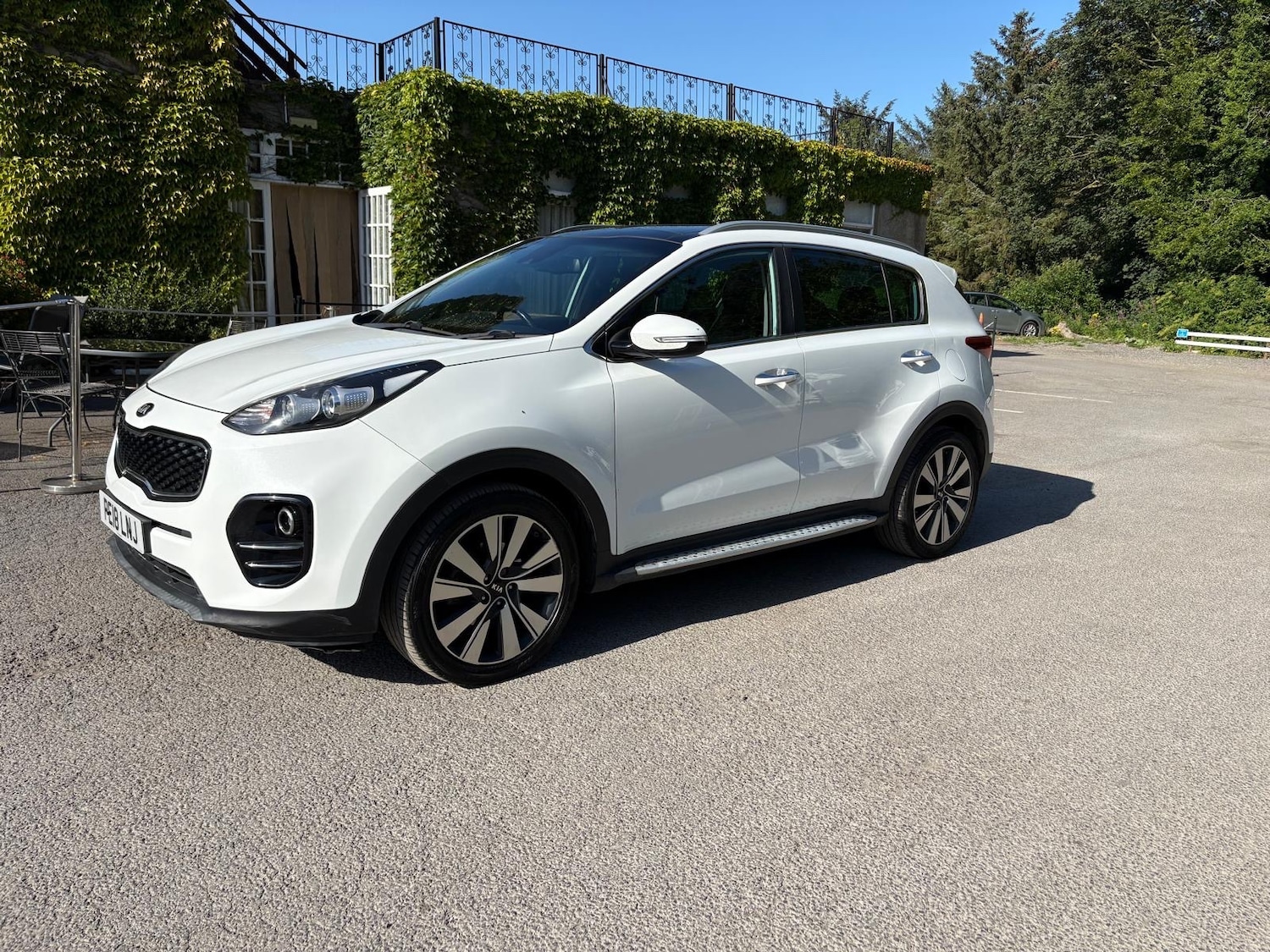Used Kia Sportage 2018 for sale - 76287375: Photo 1