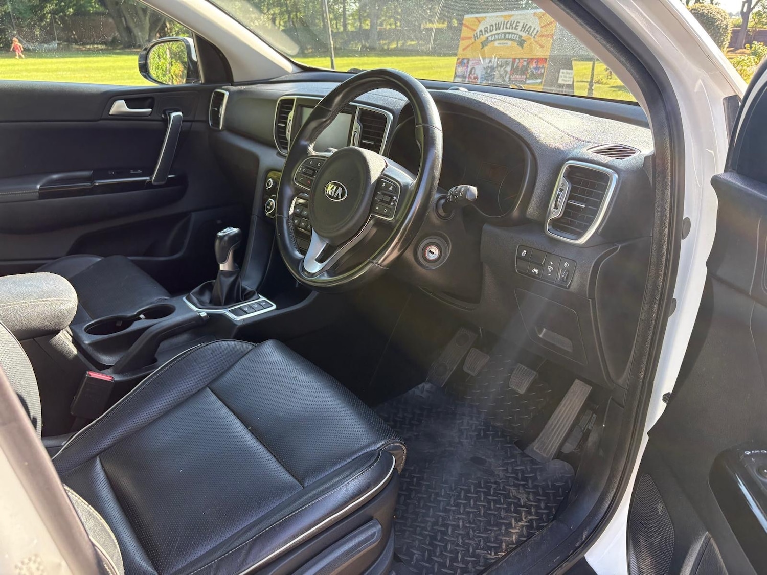 Used Kia Sportage 2018 for sale - 76287375: Photo 12