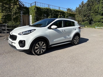 2018 (18) - 1.7 CRDi 3 SUV 5dr Diesel Manual Euro 6 (s/s) (114 bhp)