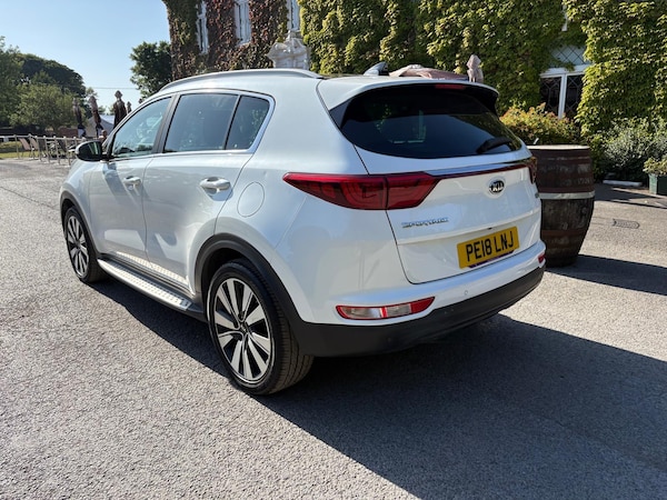 Used Kia Sportage 2018 for sale - 76287375: Photo 3