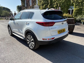 Used Kia Sportage 2018 for sale - 76287375: Photo 3