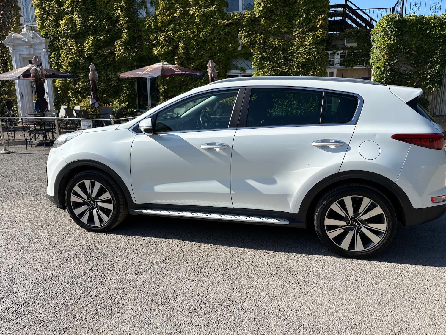 Used Kia Sportage 2018 for sale - 76287375: Photo 4
