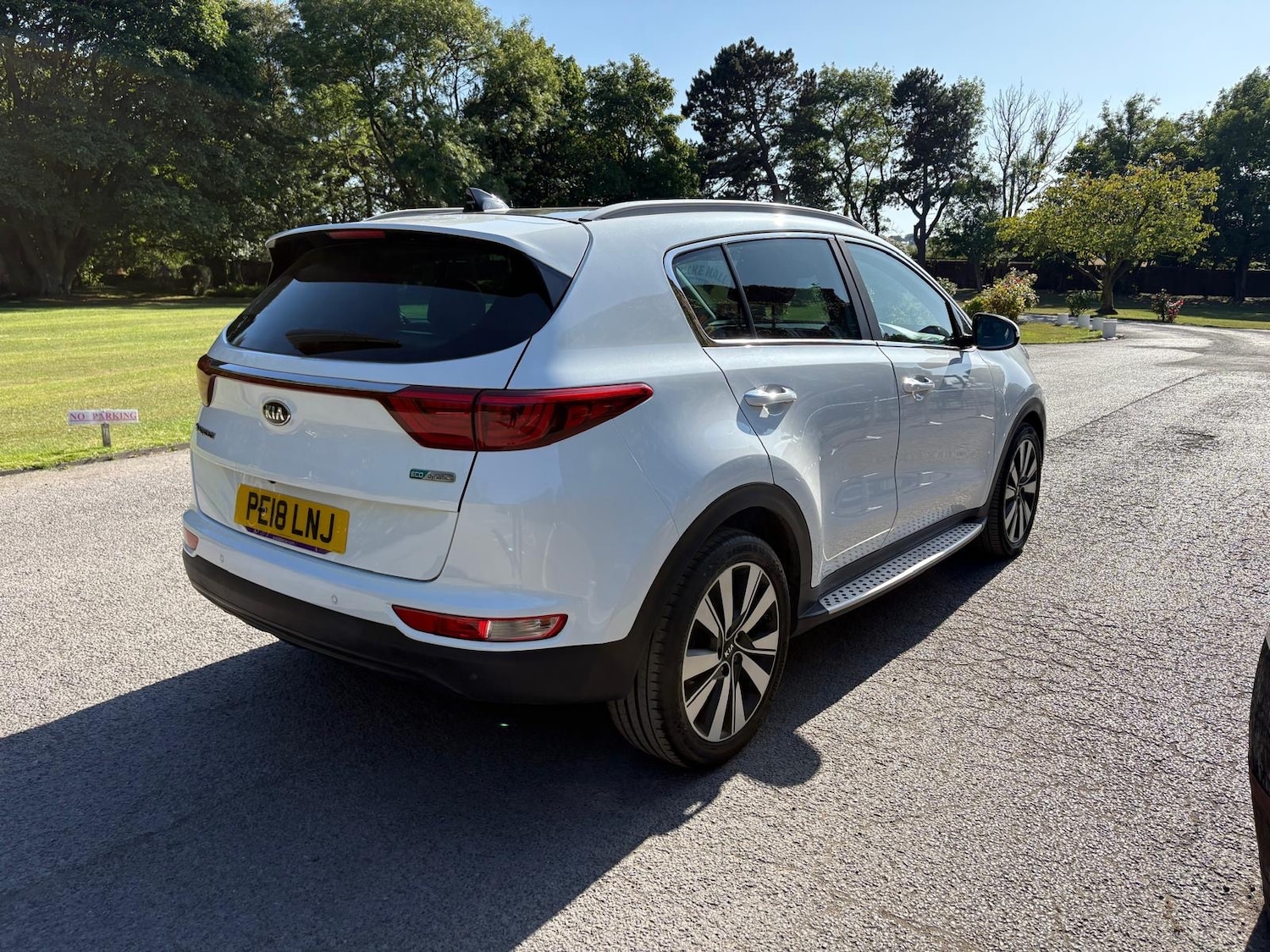 Used Kia Sportage 2018 for sale - 76287375: Photo 5