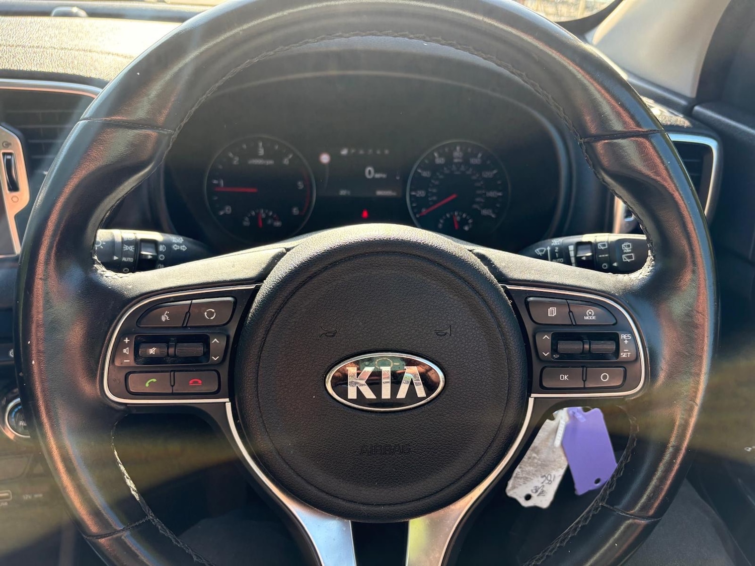 Used Kia Sportage 2018 for sale - 76287375: Photo 7