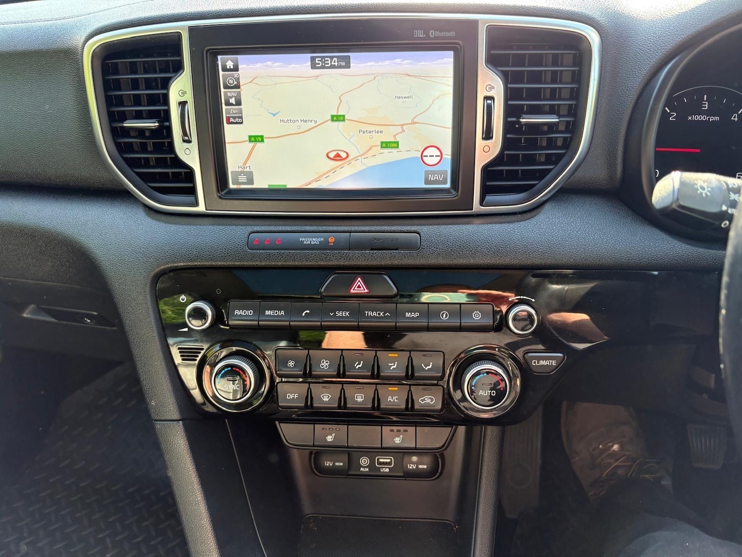 Used Kia Sportage 2018 for sale - 76287375: Photo 8