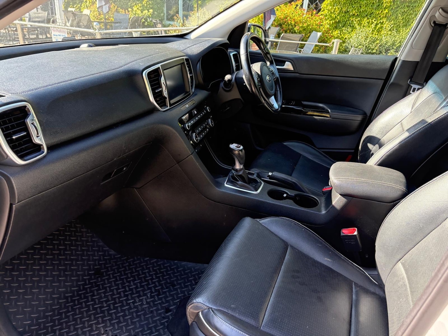 Used Kia Sportage 2018 for sale - 76287375: Photo 9