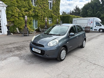 Used Nissan Micra 2013 for sale - 78859303: Photo