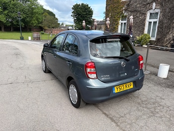 Used Nissan Micra 2013 for sale - 78859303: Photo