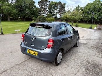 Used Nissan Micra 2013 for sale - 78859303: Photo