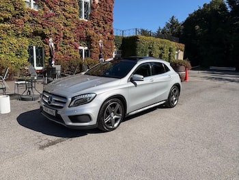 Used Mercedes-Benz GLA 2014 for sale - 79615993: Photo