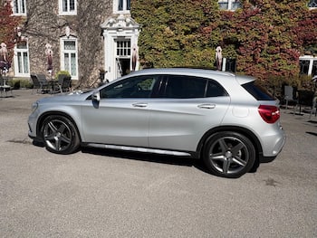 Used Mercedes-Benz GLA 2014 for sale - 79615993: Photo