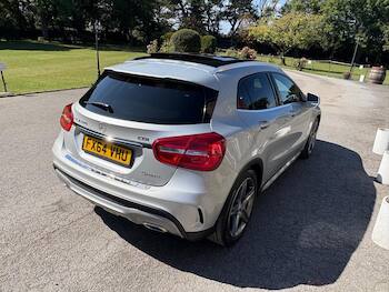 Used Mercedes-Benz GLA 2014 for sale - 79615993: Photo