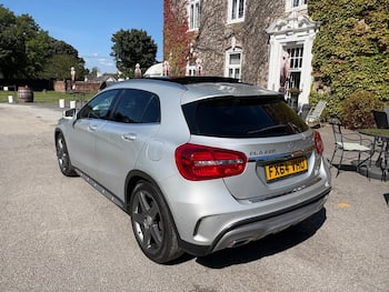 Used Mercedes-Benz GLA 2014 for sale - 79615993: Photo