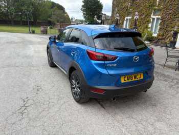 Used Mazda CX-3 2018 for sale - 74846058: Photo