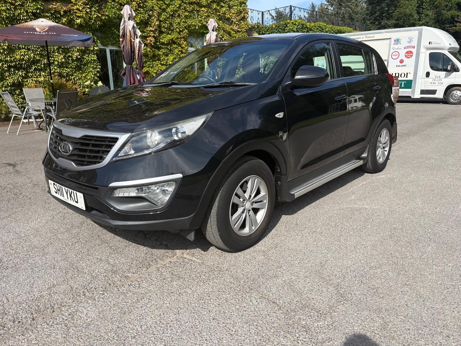 Vehicle 1