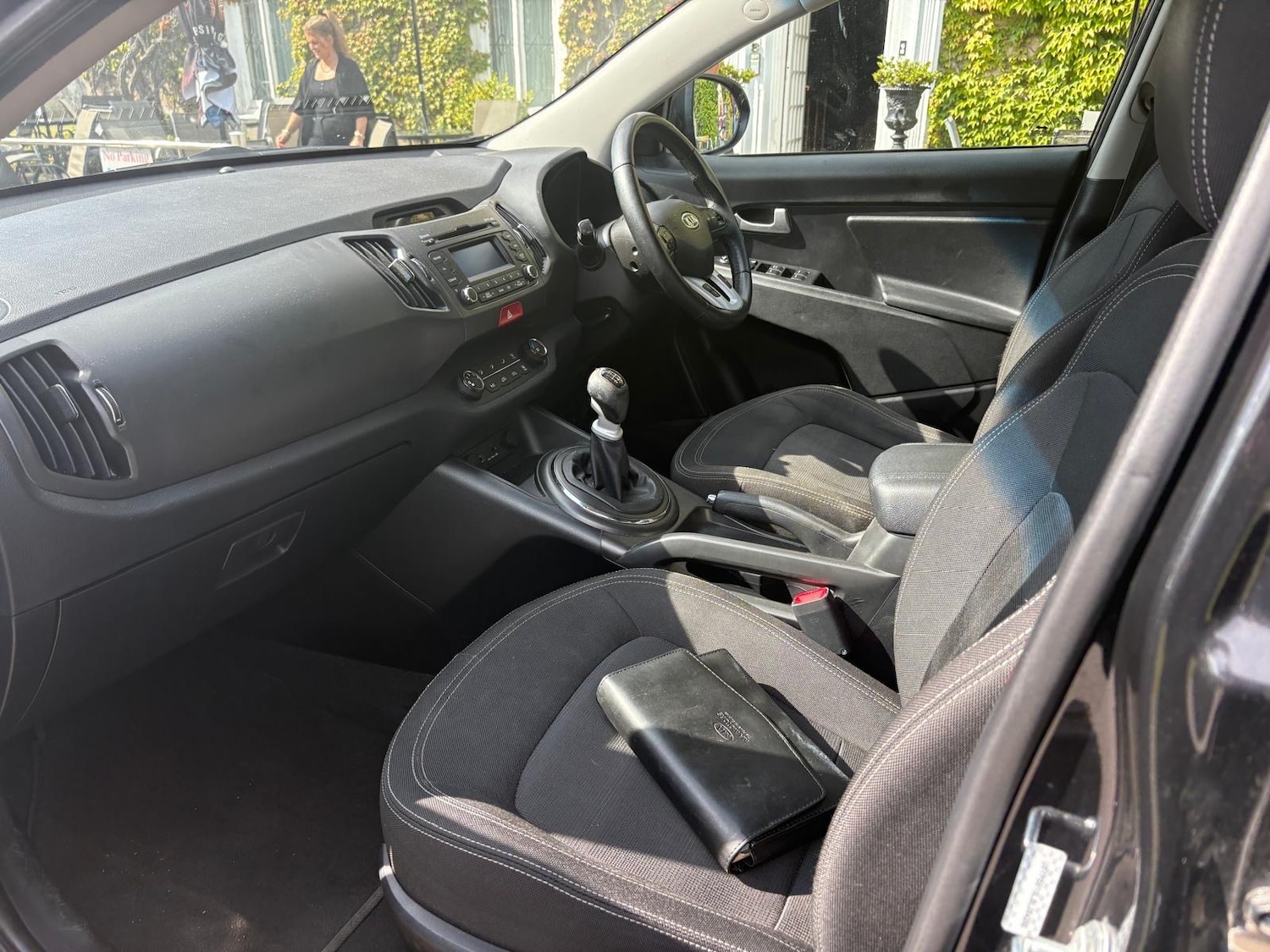 Vehicle 11