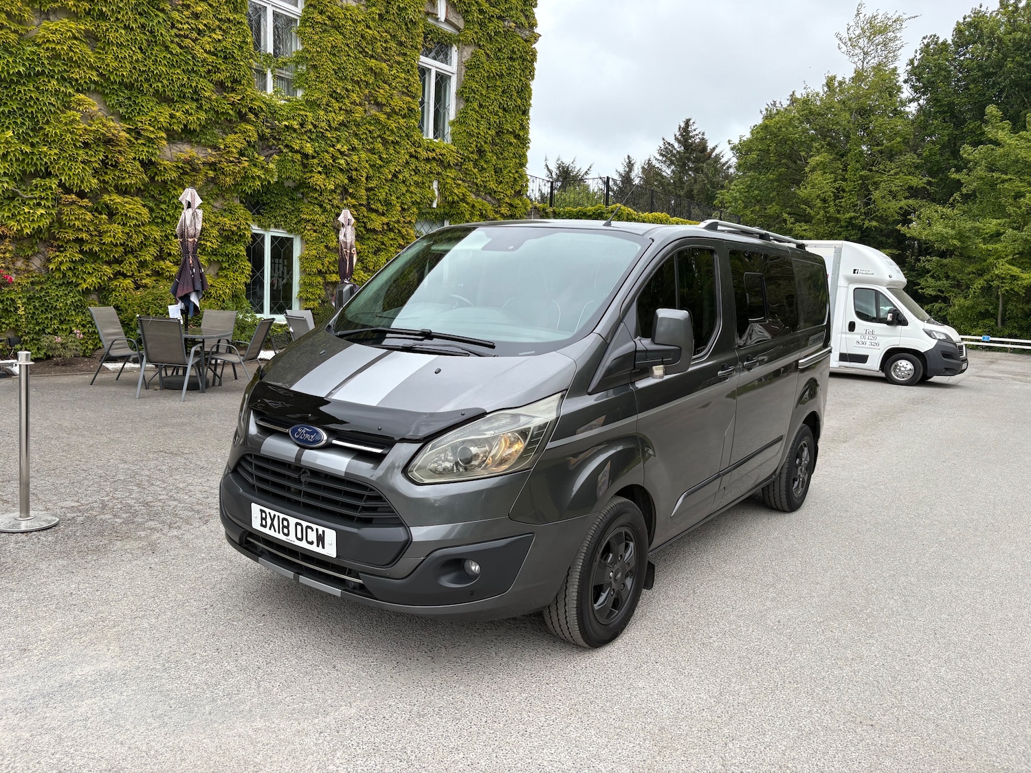 Used Ford Transit Custom 2018 for sale - 76438920: Photo 1