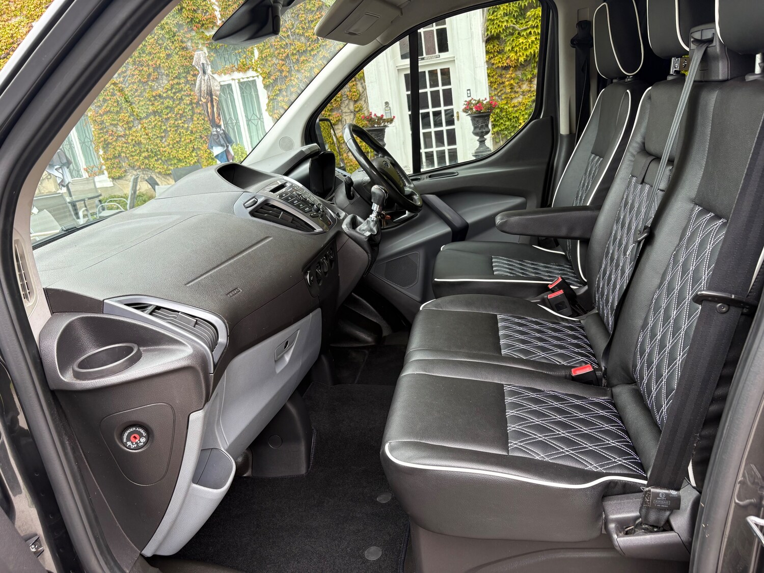Used Ford Transit Custom 2018 for sale - 76438920: Photo 10