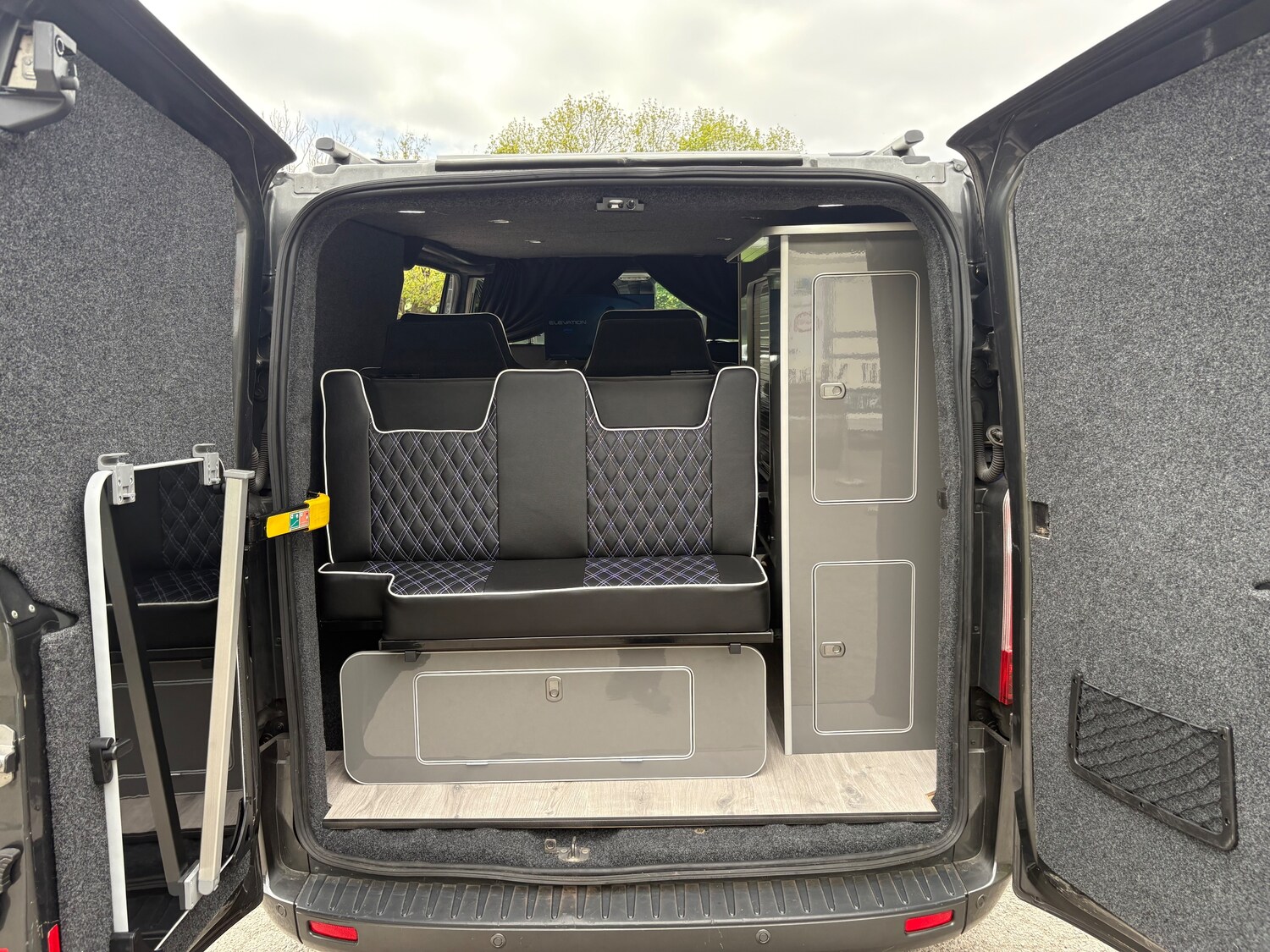 Used Ford Transit Custom 2018 for sale - 76438920: Photo 19