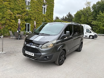Used Ford Transit Custom 2018 for sale - 76438920: Photo